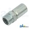 A & I Products (HC-MF) Male Seal Lok - Rigid - Straight (w/ O-Ring) 8" x8" x2" A-MF-12-16 - alternate 1